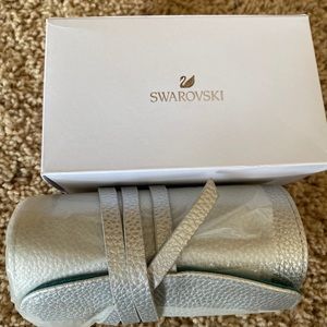 Swarovski jewelry roll
